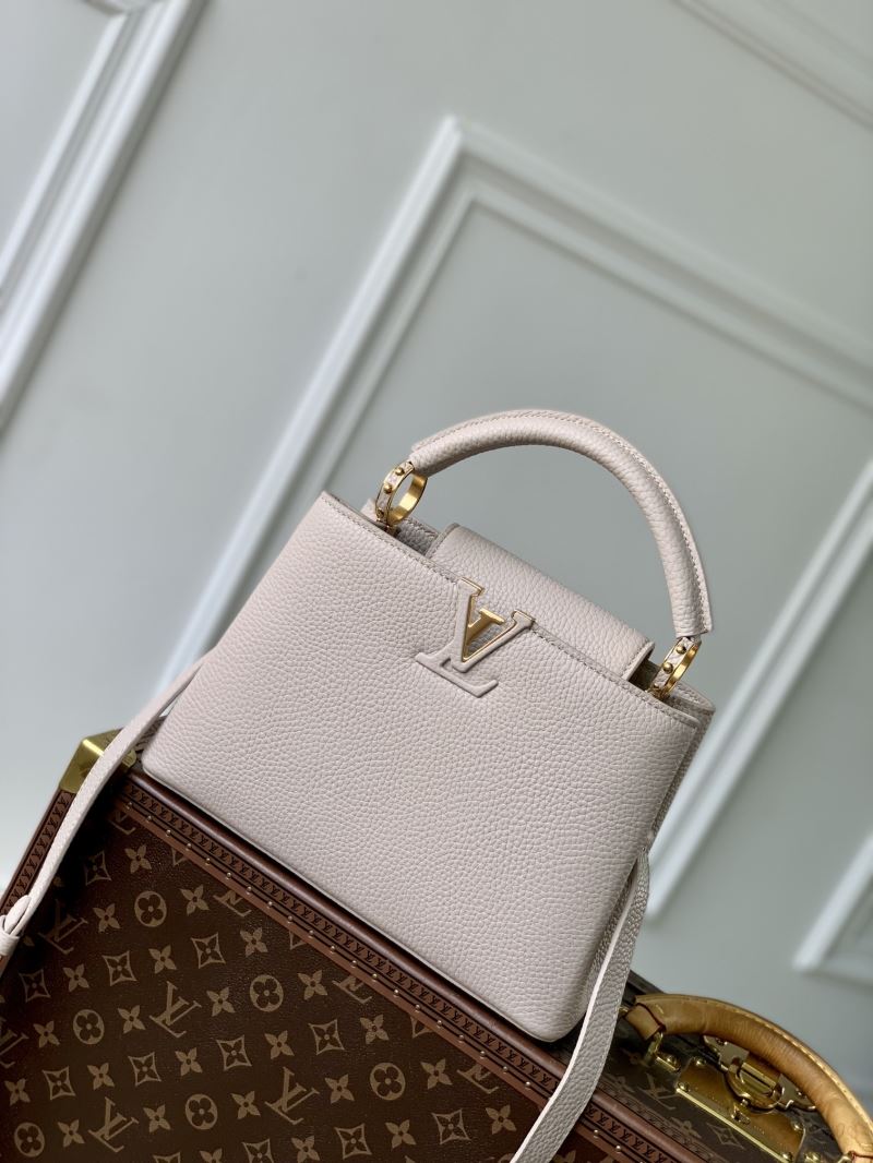 LV Capucines Bags